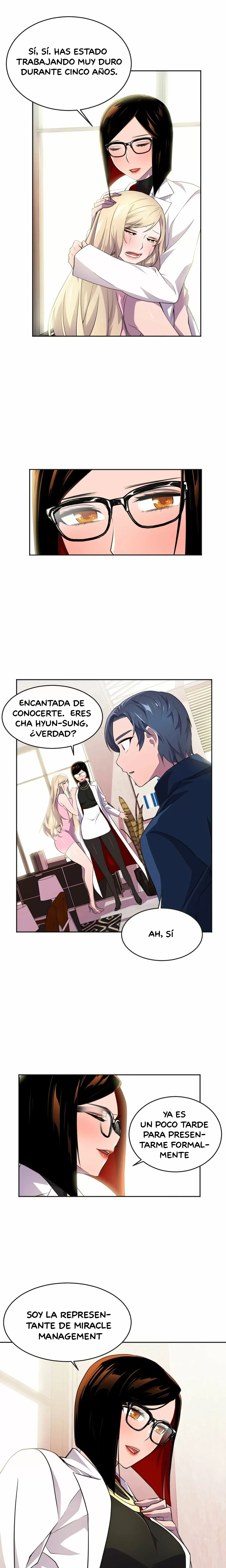 Hero manager Capítulo 9 - Página 25