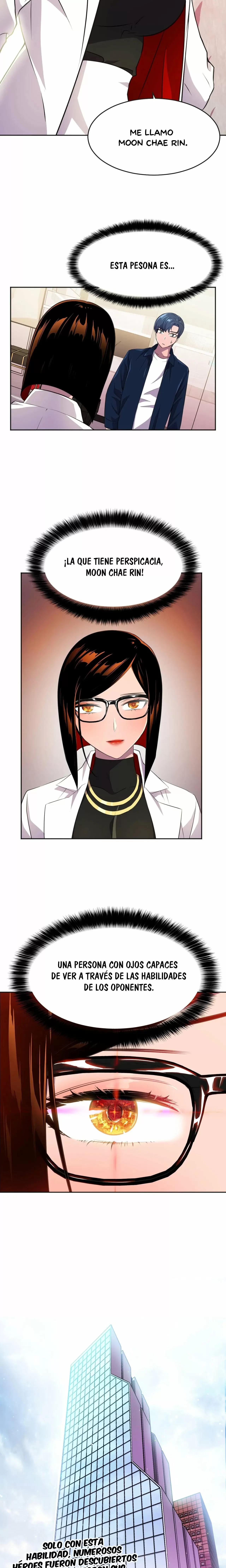 Hero manager Capítulo 9 - Página 26
