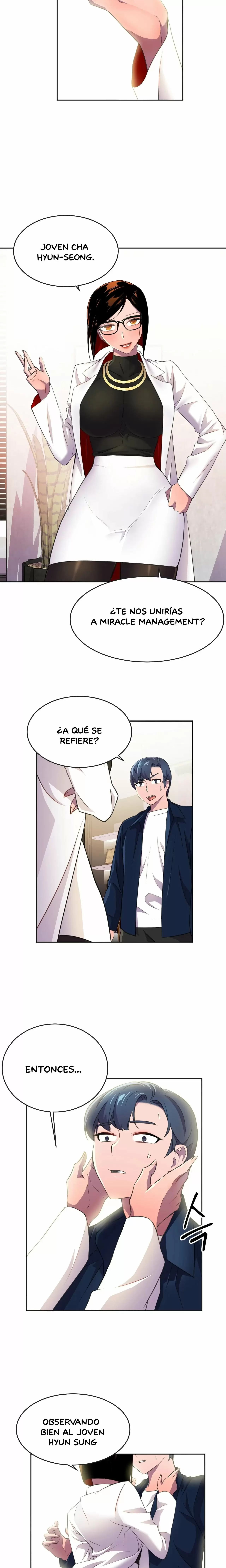 Hero manager Capítulo 9 - Página 28