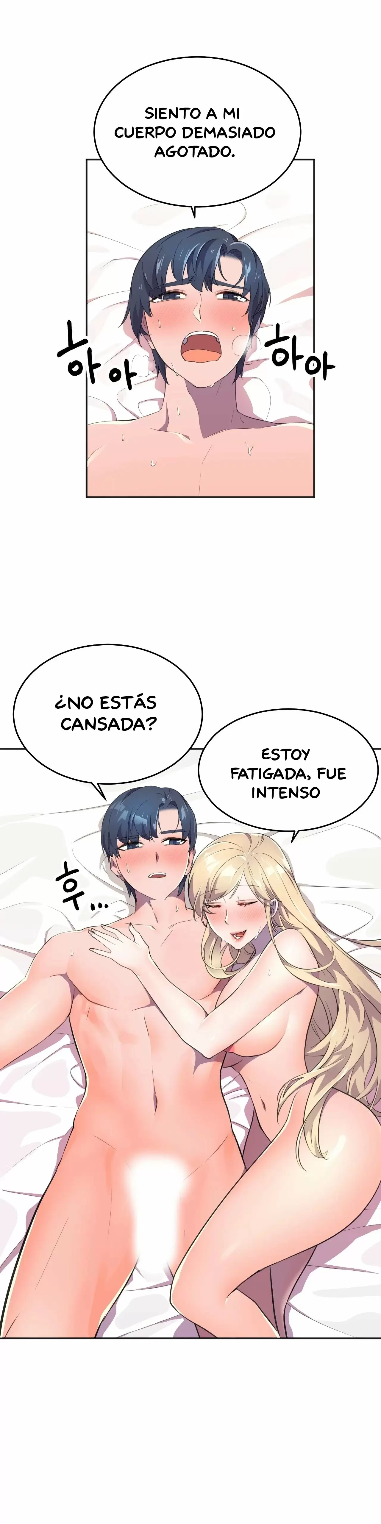 Hero manager Capítulo 9 - Página 6