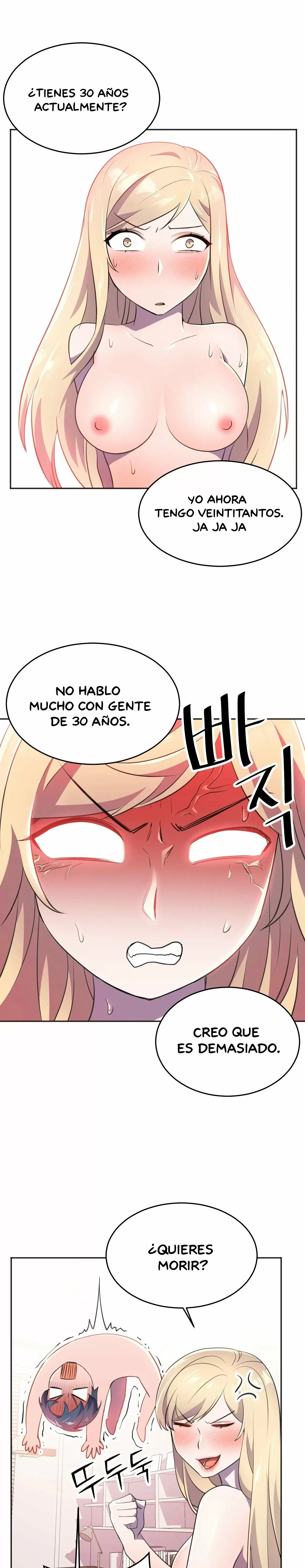 Hero manager Capítulo 9 - Página 9