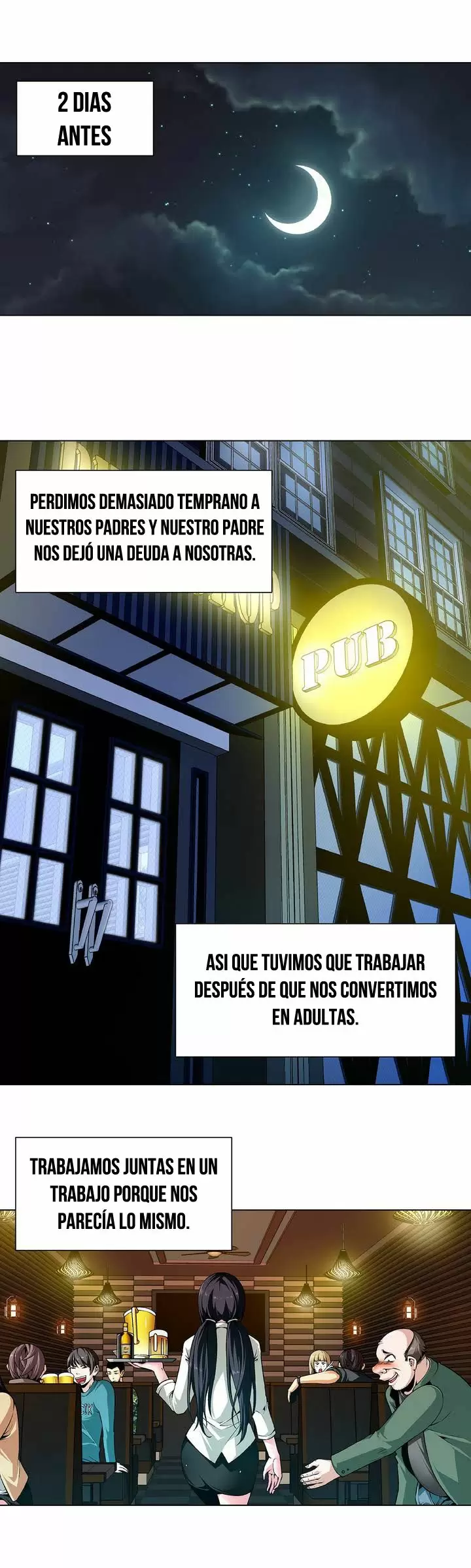 Twin Slaves Capítulo 1 - Página 10