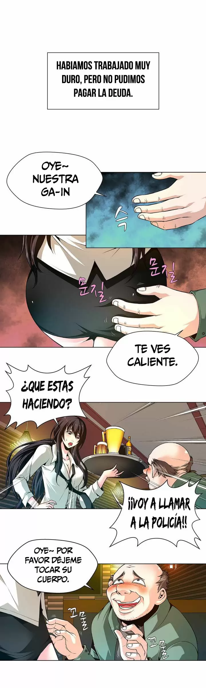 Twin Slaves Capítulo 1 - Página 11