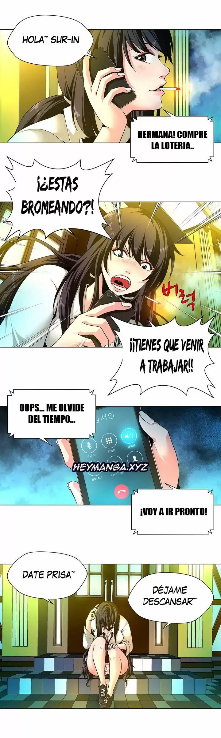 Twin Slaves Capítulo 1 - Página 14