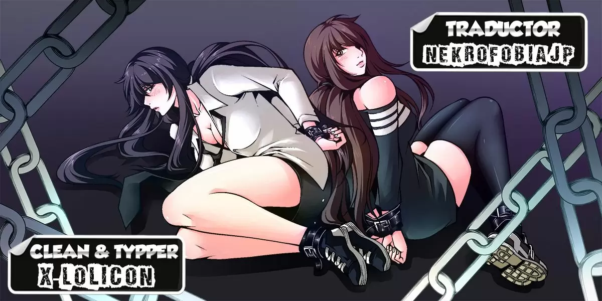 Twin Slaves Capítulo 1 - Página 2