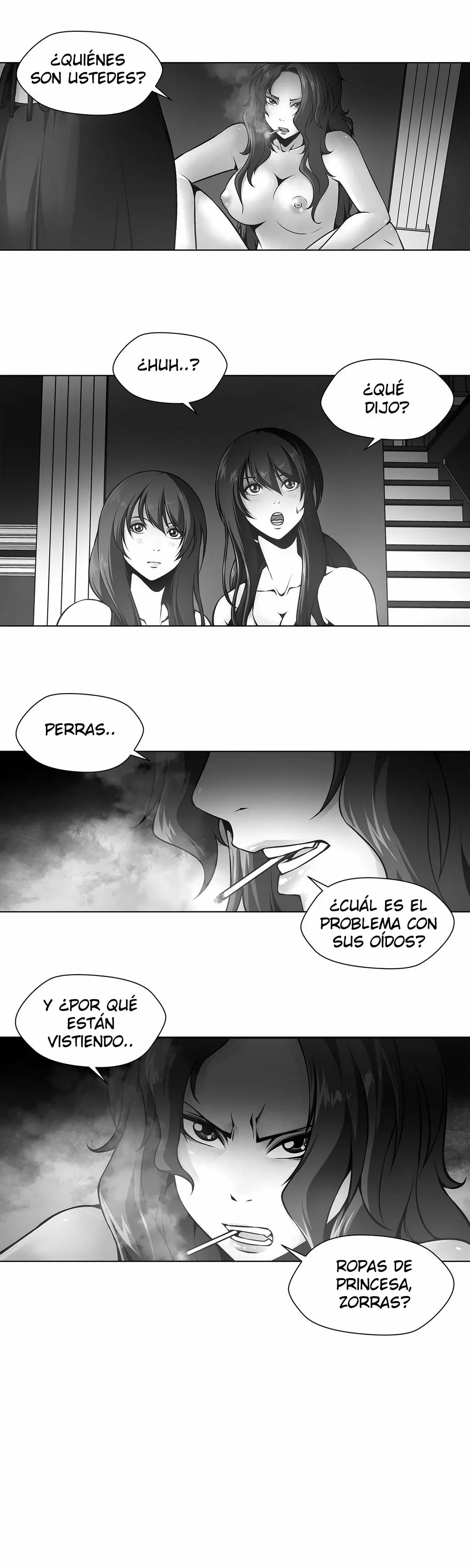Twin Slaves Capítulo 10 - Página 1