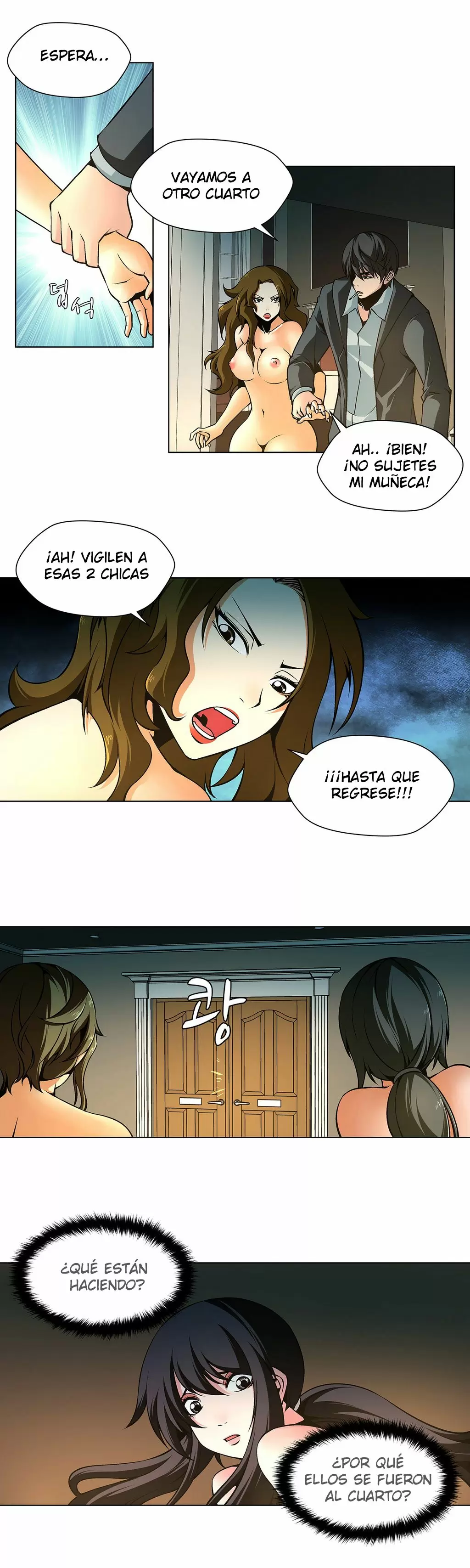 Twin Slaves Capítulo 10 - Página 12