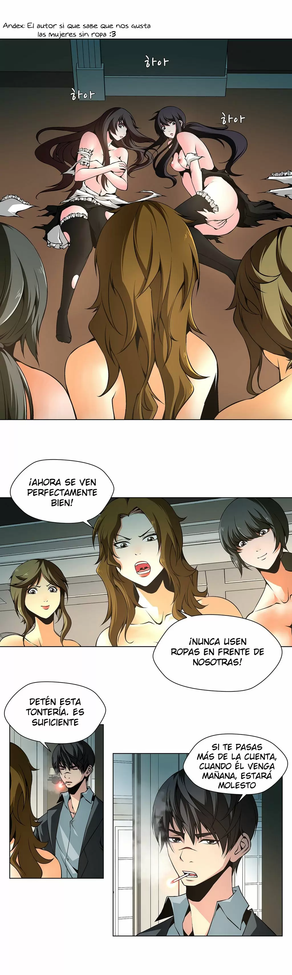 Twin Slaves Capítulo 10 - Página 9