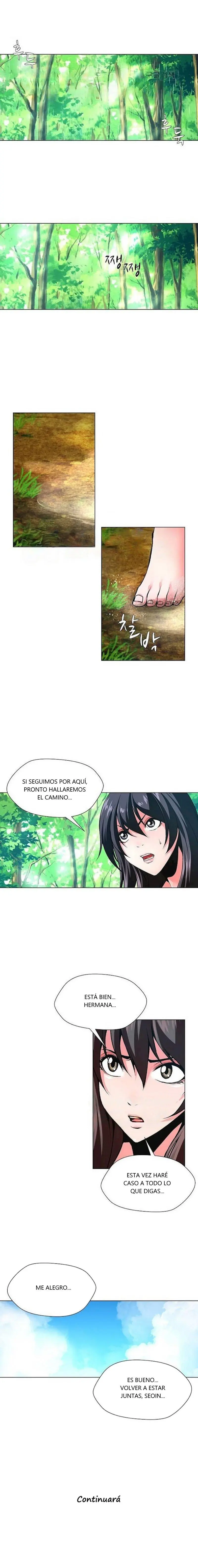 Twin Slaves Capítulo 107 - Página 5