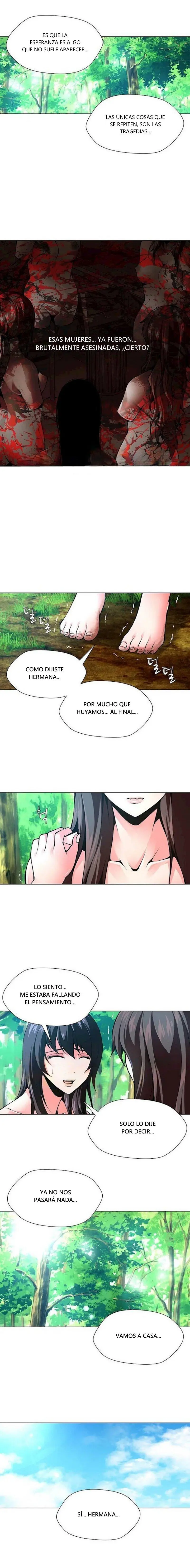 Twin Slaves Capítulo 108 - Página 5