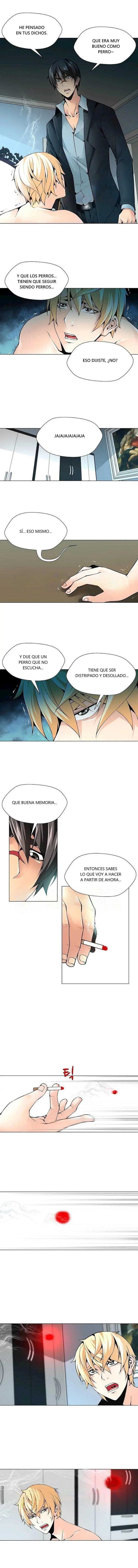 Twin Slaves Capítulo 109 - Página 3