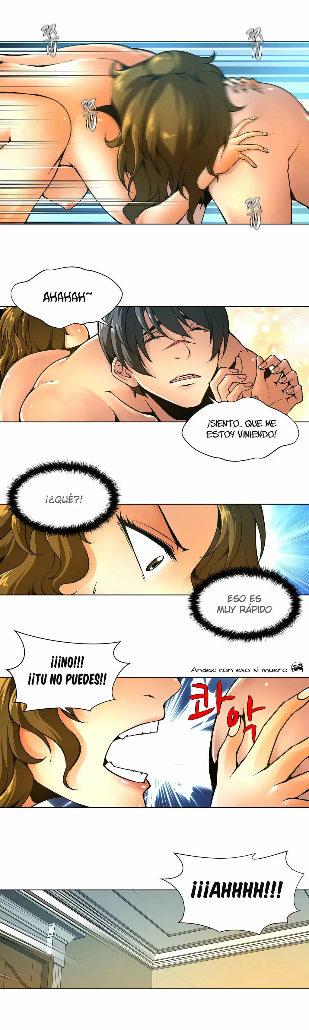 Twin Slaves Capítulo 11 - Página 6