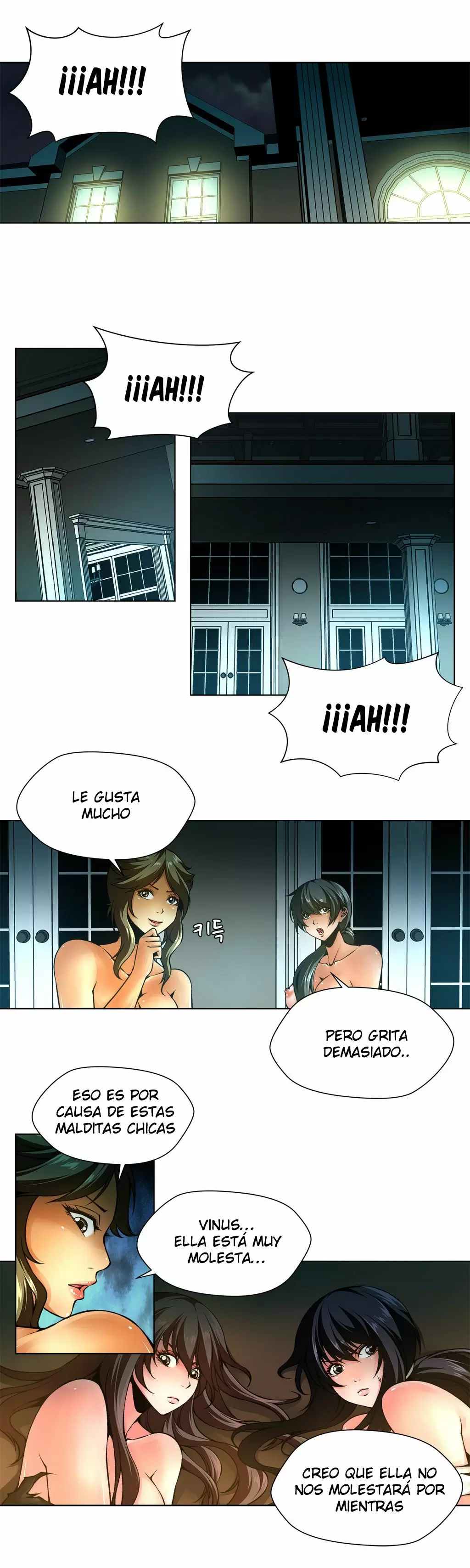 Twin Slaves Capítulo 11 - Página 7