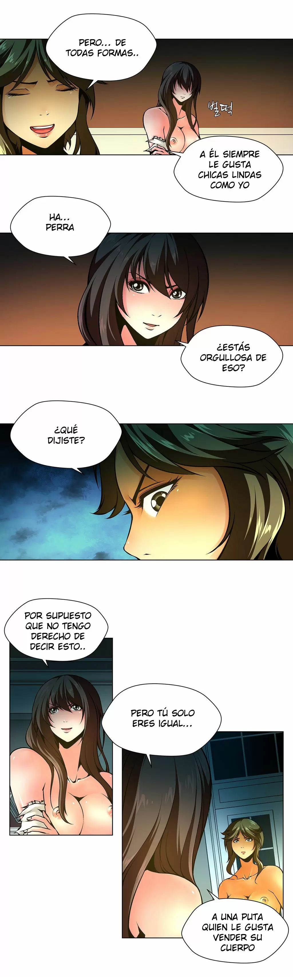 Twin Slaves Capítulo 11 - Página 9