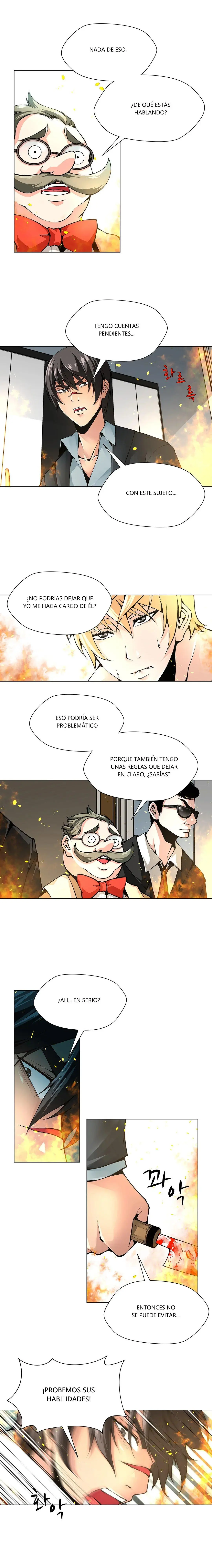 Twin Slaves Capítulo 112 - Página 3
