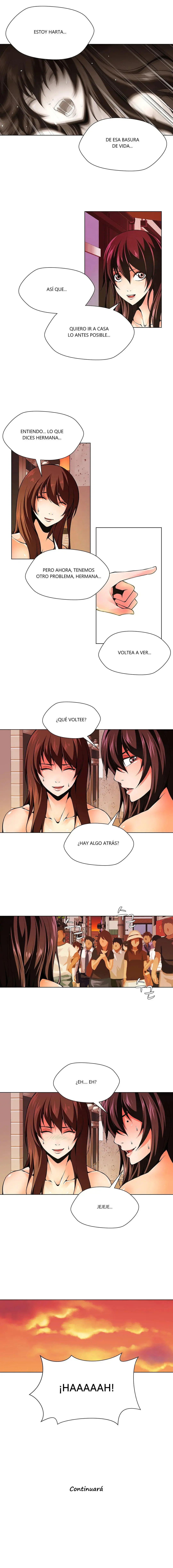 Twin Slaves Capítulo 112 - Página 7