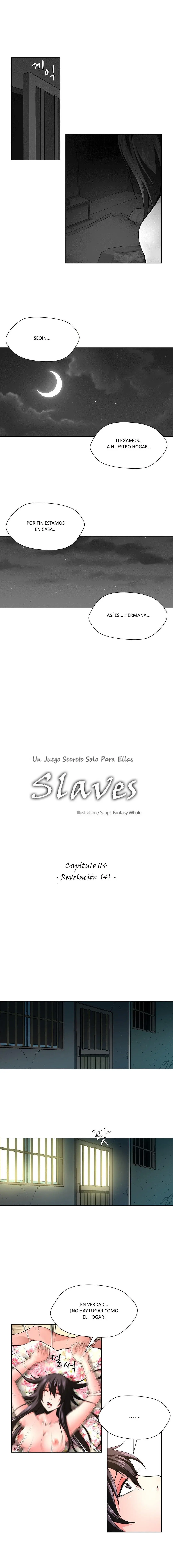 Twin Slaves Capítulo 114 - Página 2