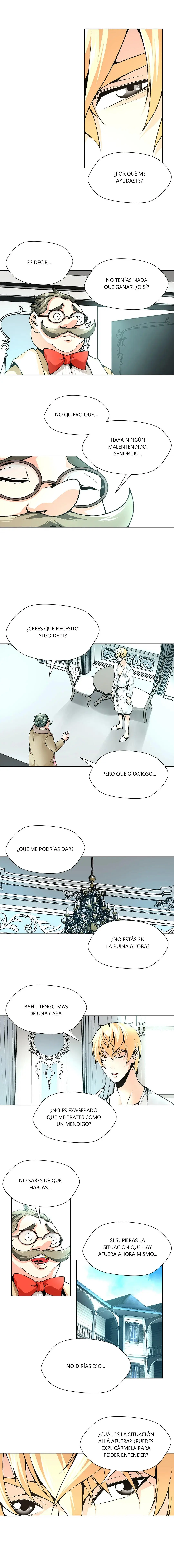 Twin Slaves Capítulo 116 - Página 3
