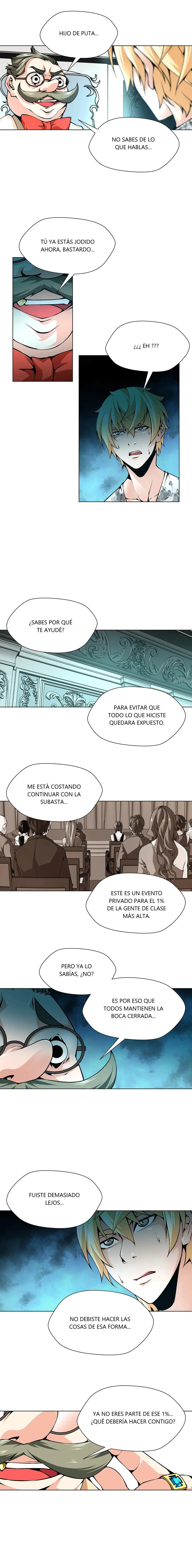 Twin Slaves Capítulo 116 - Página 5