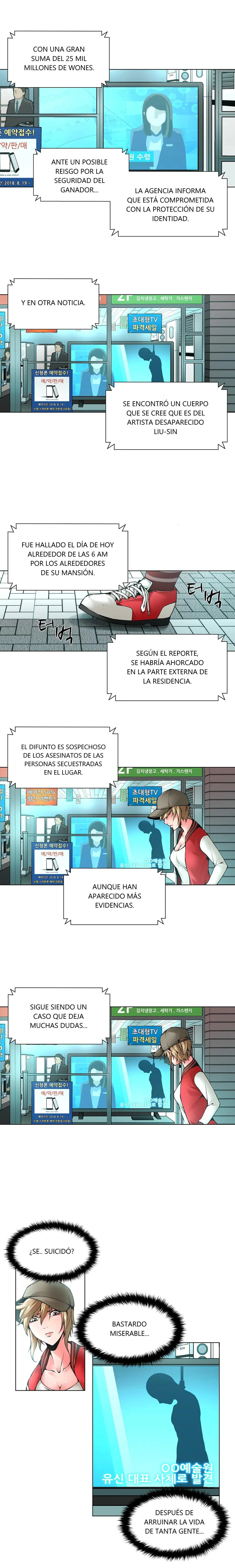 Twin Slaves Capítulo 117 - Página 3