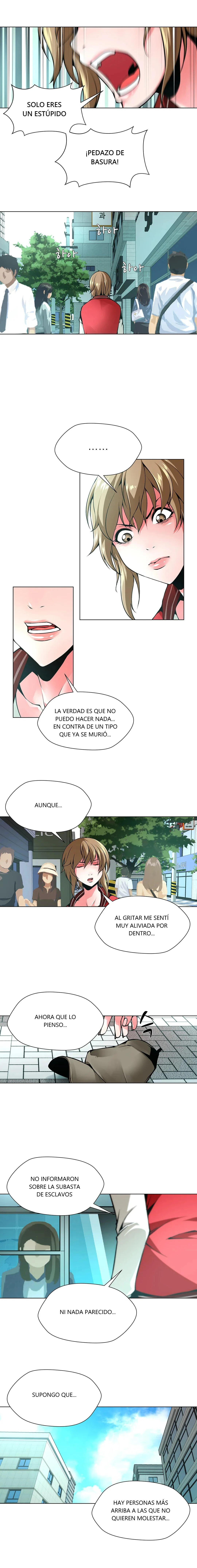 Twin Slaves Capítulo 117 - Página 5
