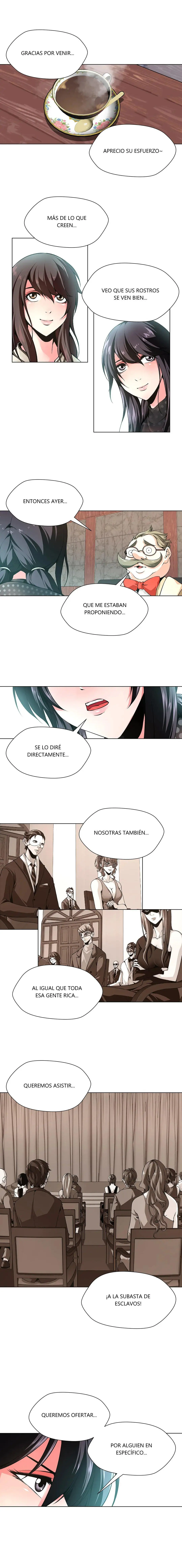 Twin Slaves Capítulo 119 - Página 5
