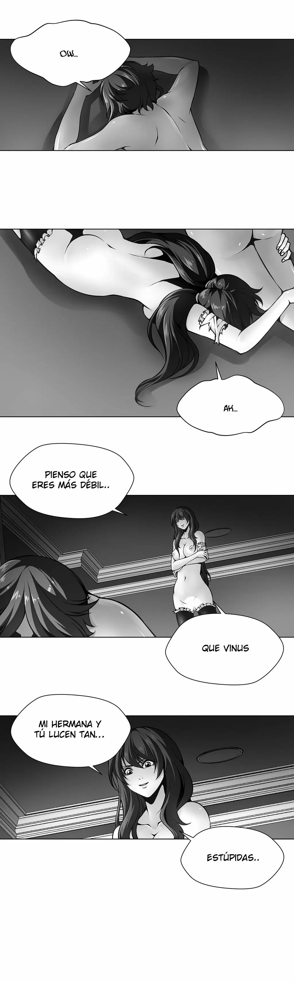 Twin Slaves Capítulo 12 - Página 1