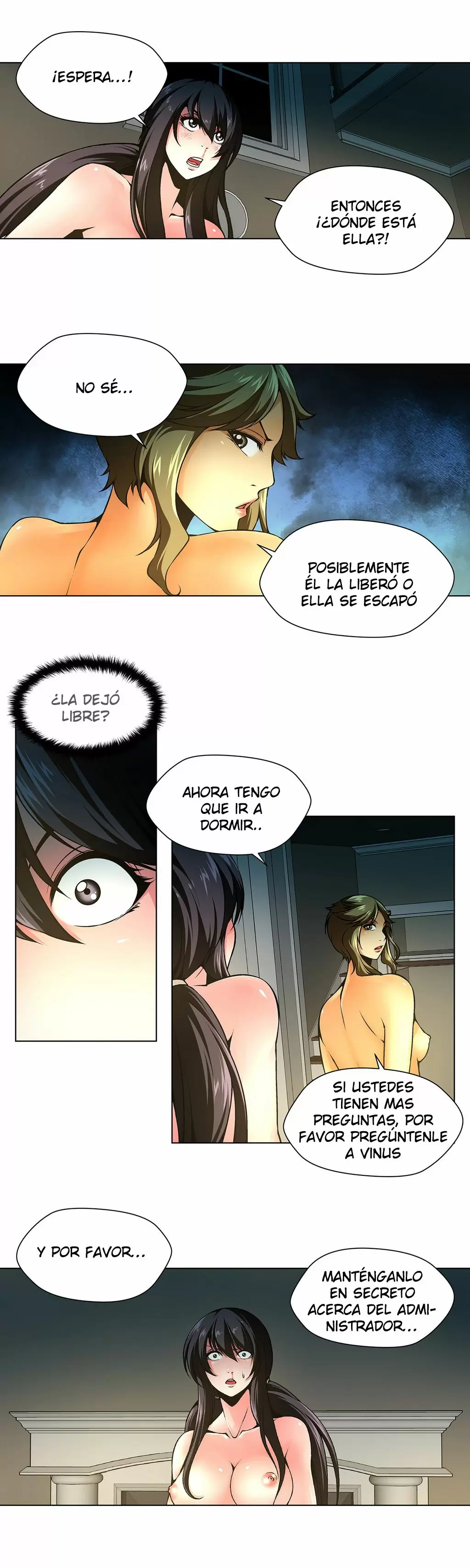 Twin Slaves Capítulo 12 - Página 10