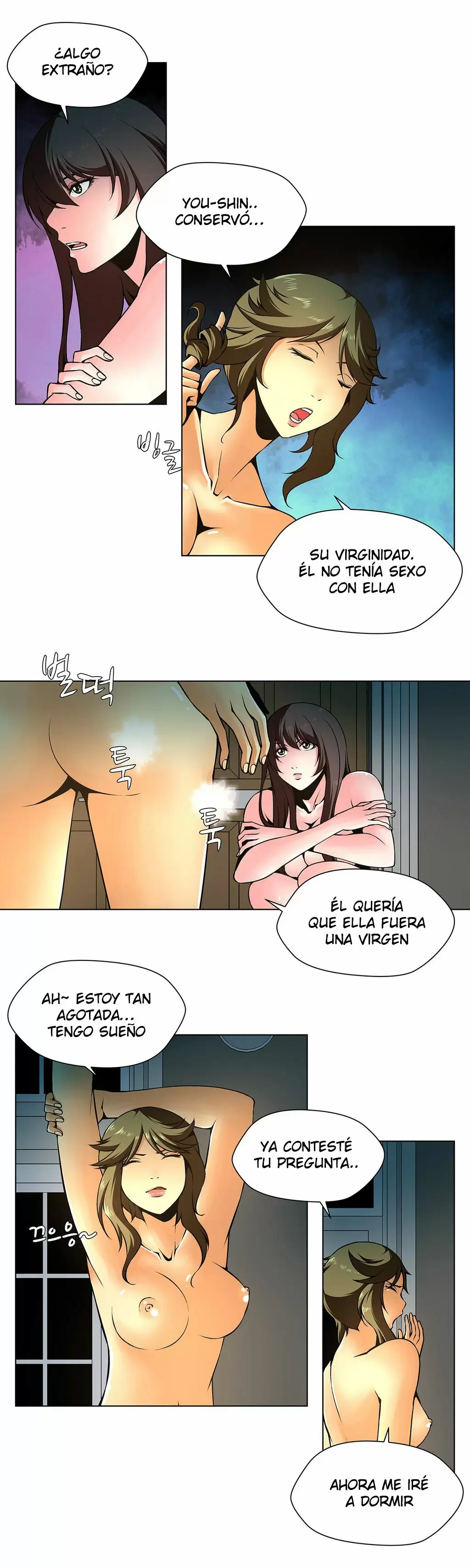 Twin Slaves Capítulo 12 - Página 9