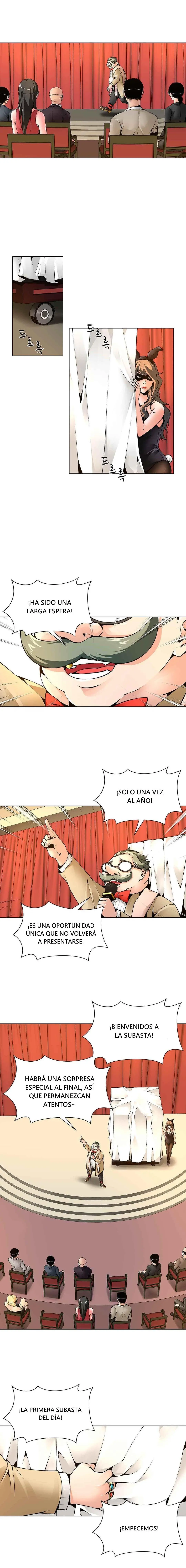 Twin Slaves Capítulo 121 - Página 3