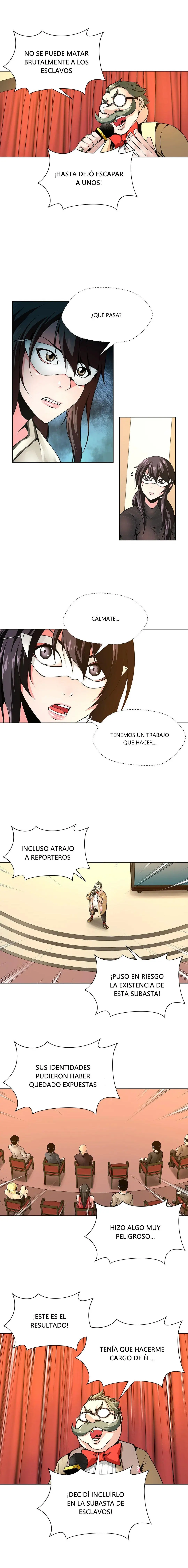 Twin Slaves Capítulo 122 - Página 3