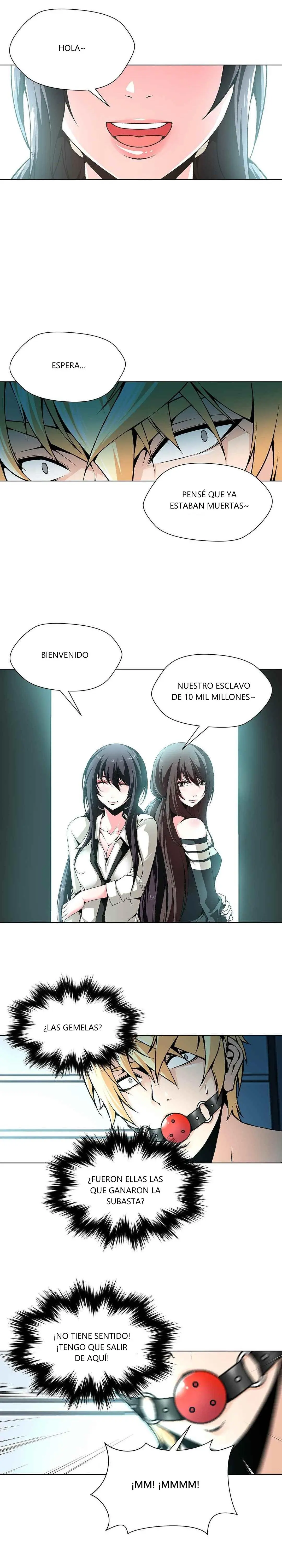 Twin Slaves Capítulo 123 - Página 6