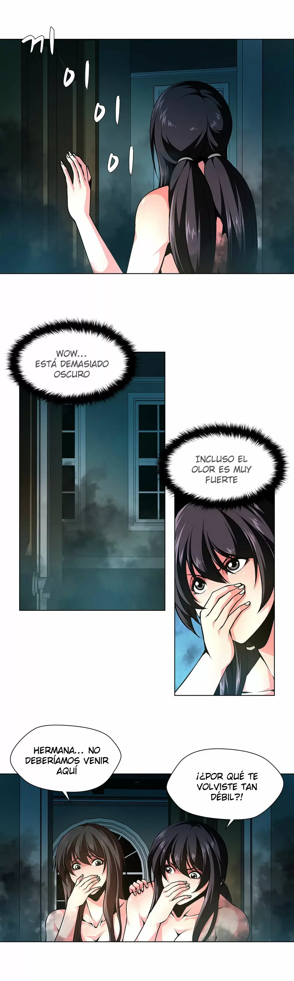 Twin Slaves Capítulo 13 - Página 3