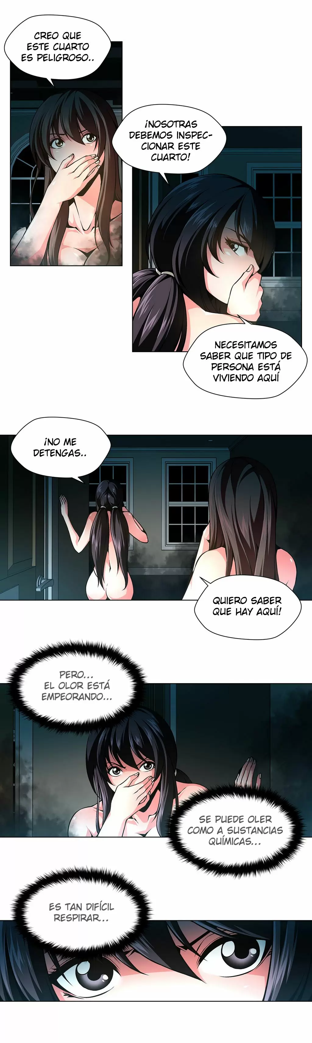Twin Slaves Capítulo 13 - Página 4