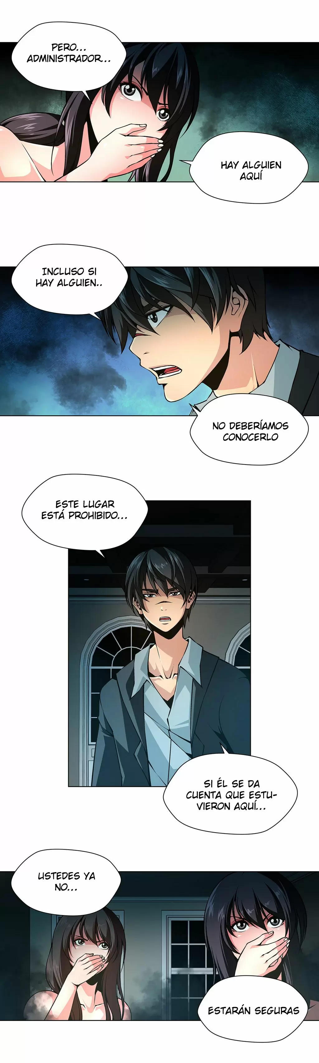 Twin Slaves Capítulo 13 - Página 6