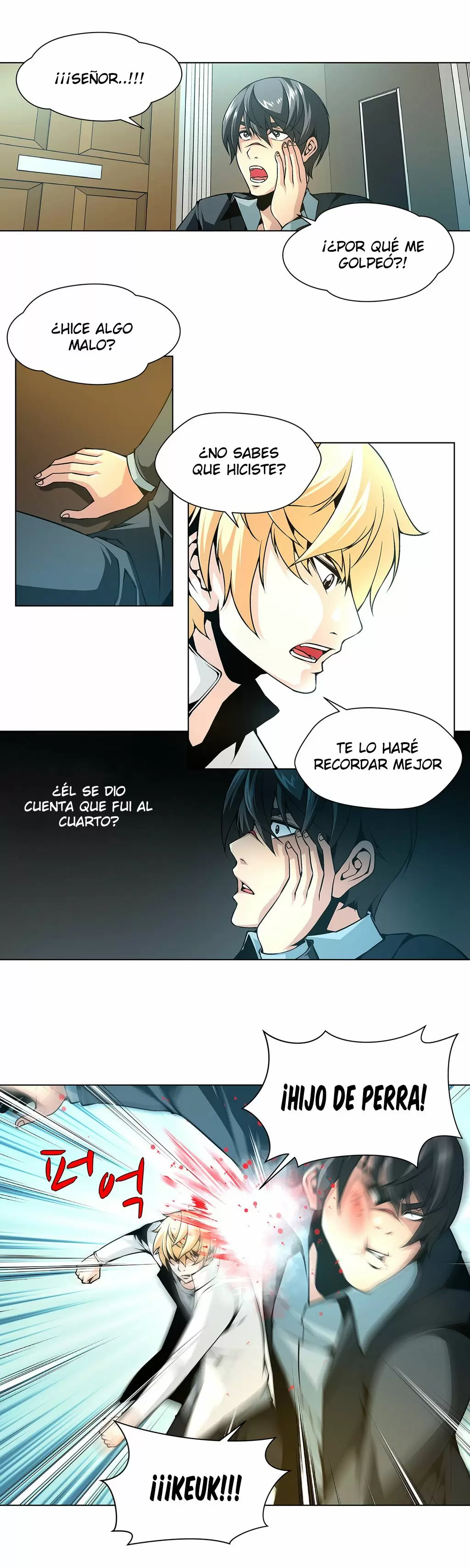 Twin Slaves Capítulo 14 - Página 6