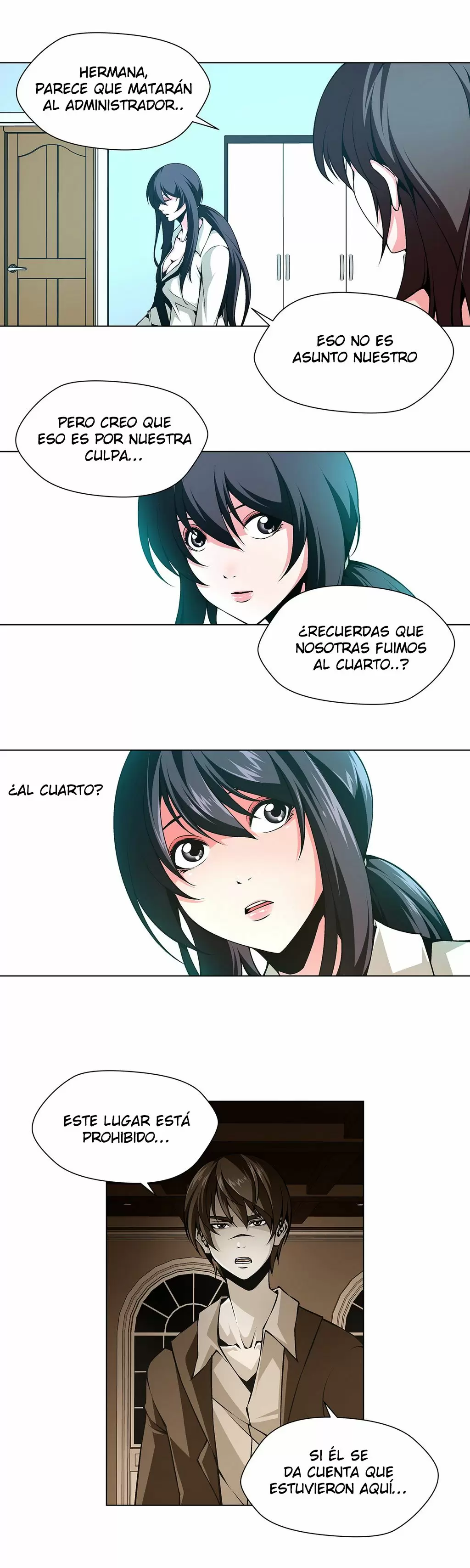 Twin Slaves Capítulo 15 - Página 3