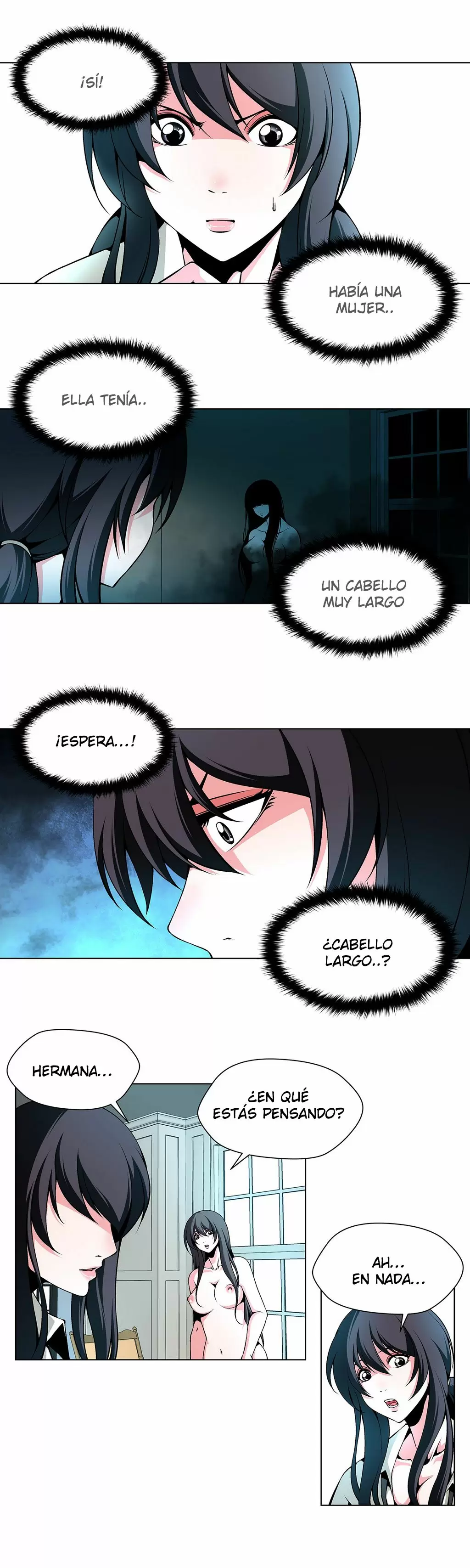Twin Slaves Capítulo 15 - Página 6