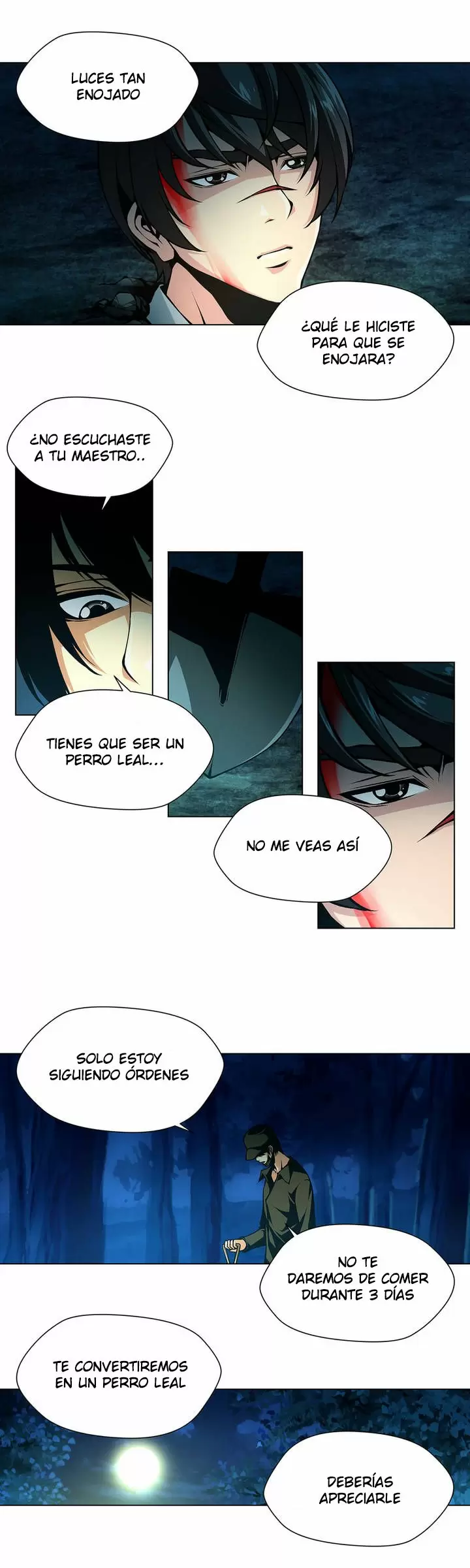 Twin Slaves Capítulo 17 - Página 10