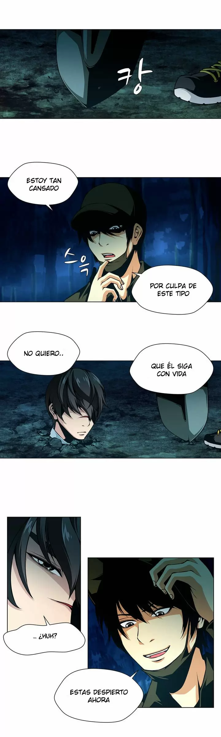 Twin Slaves Capítulo 17 - Página 9