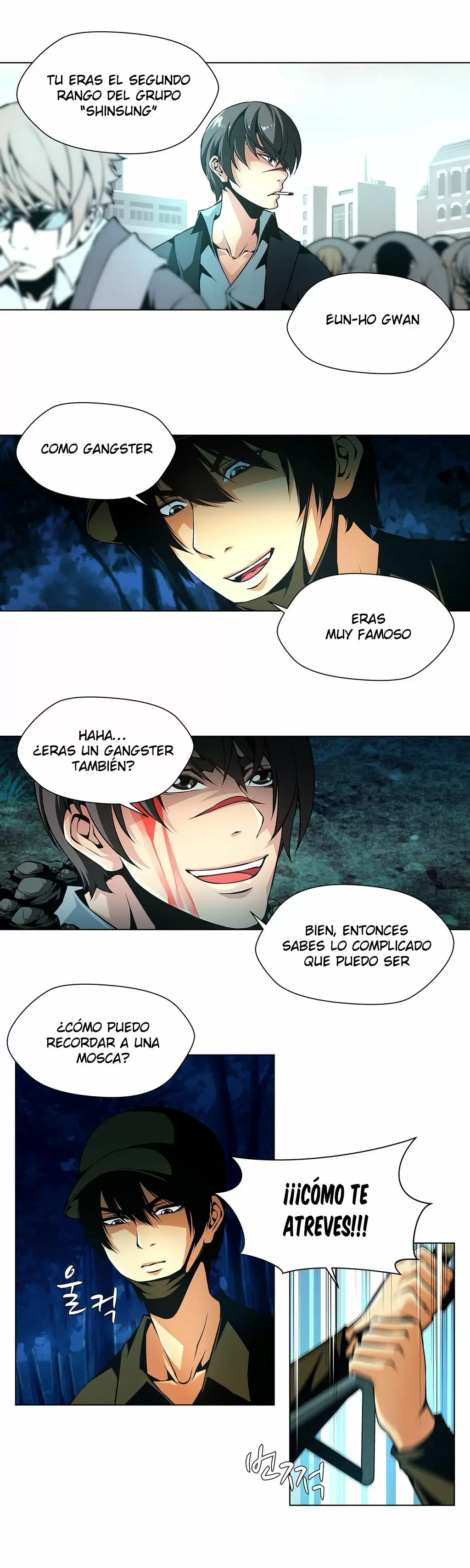 Twin Slaves Capítulo 18 - Página 4