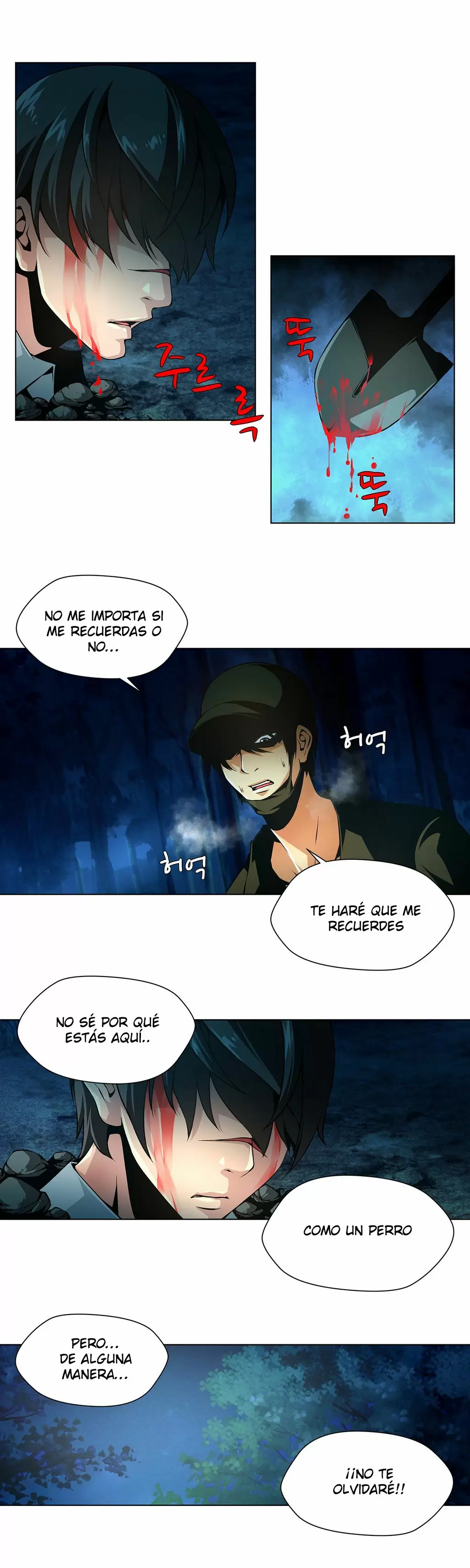 Twin Slaves Capítulo 18 - Página 6