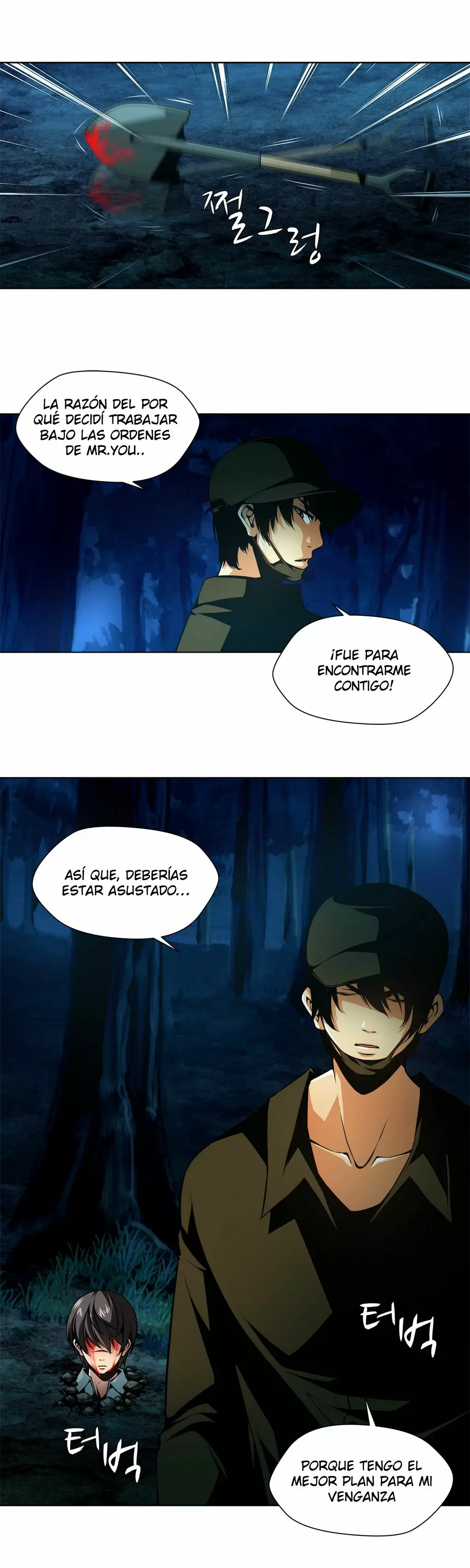 Twin Slaves Capítulo 18 - Página 7