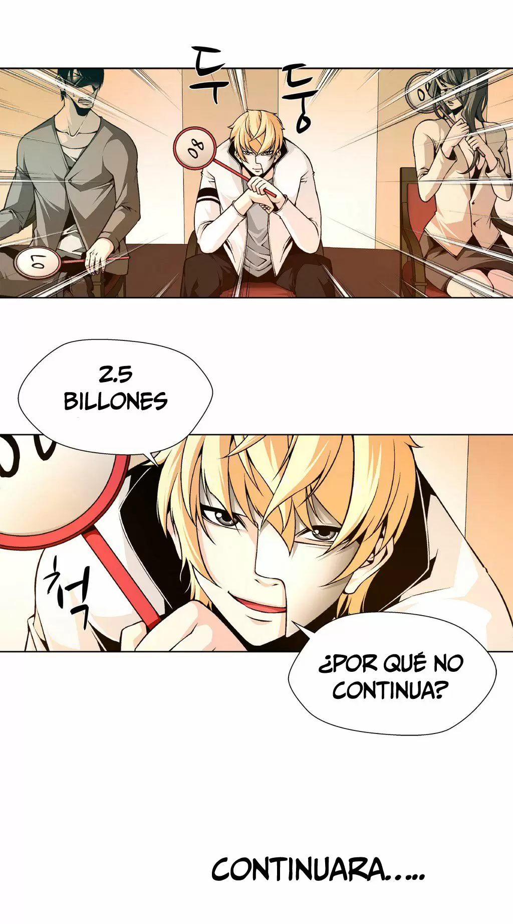 Twin Slaves Capítulo 2 - Página 19