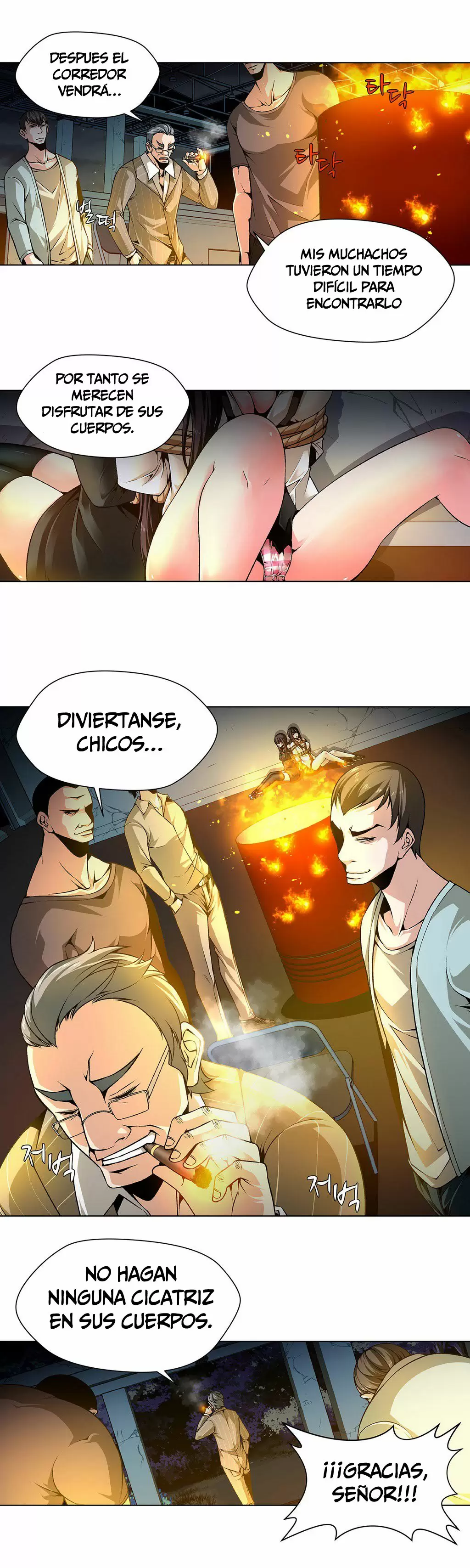 Twin Slaves Capítulo 2 - Página 6