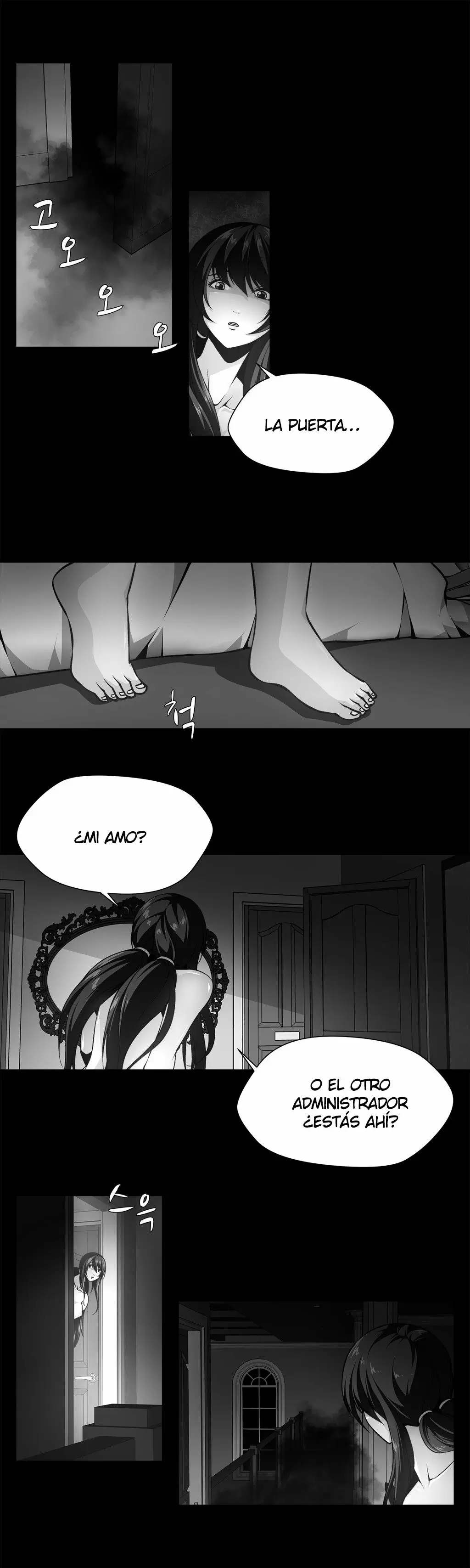 Twin Slaves Capítulo 21 - Página 1