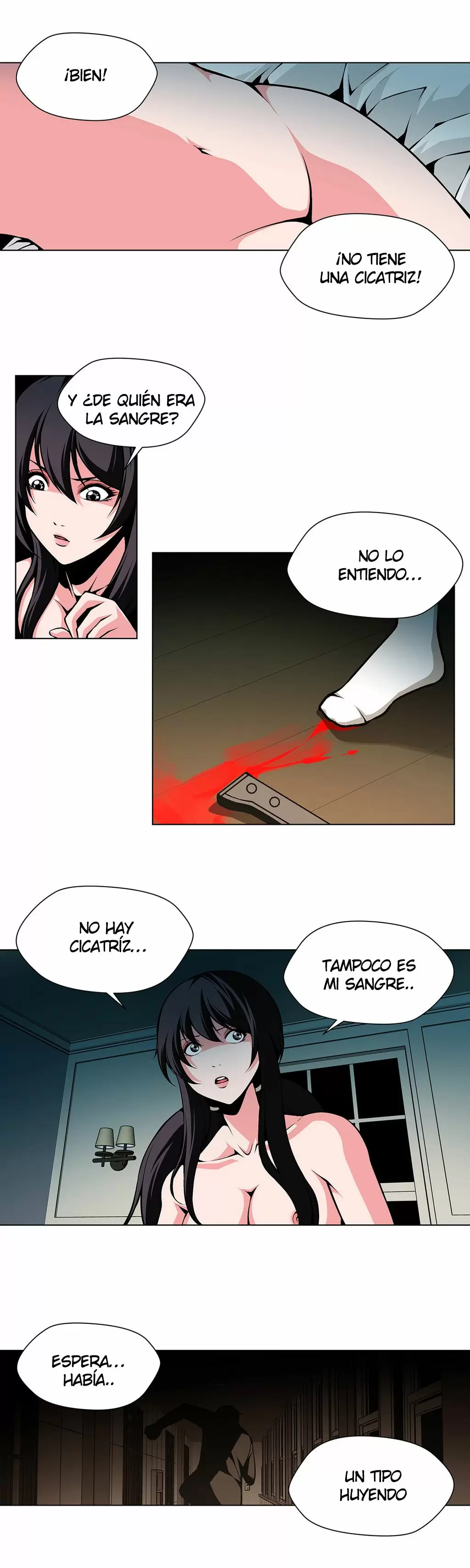 Twin Slaves Capítulo 22 - Página 10