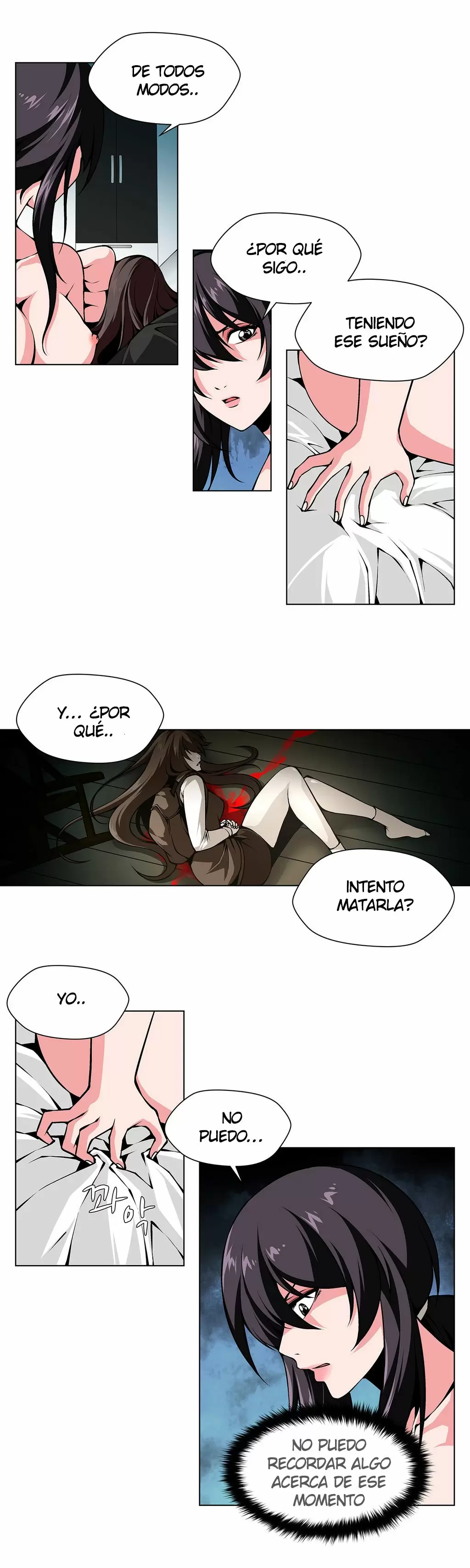Twin Slaves Capítulo 22 - Página 7