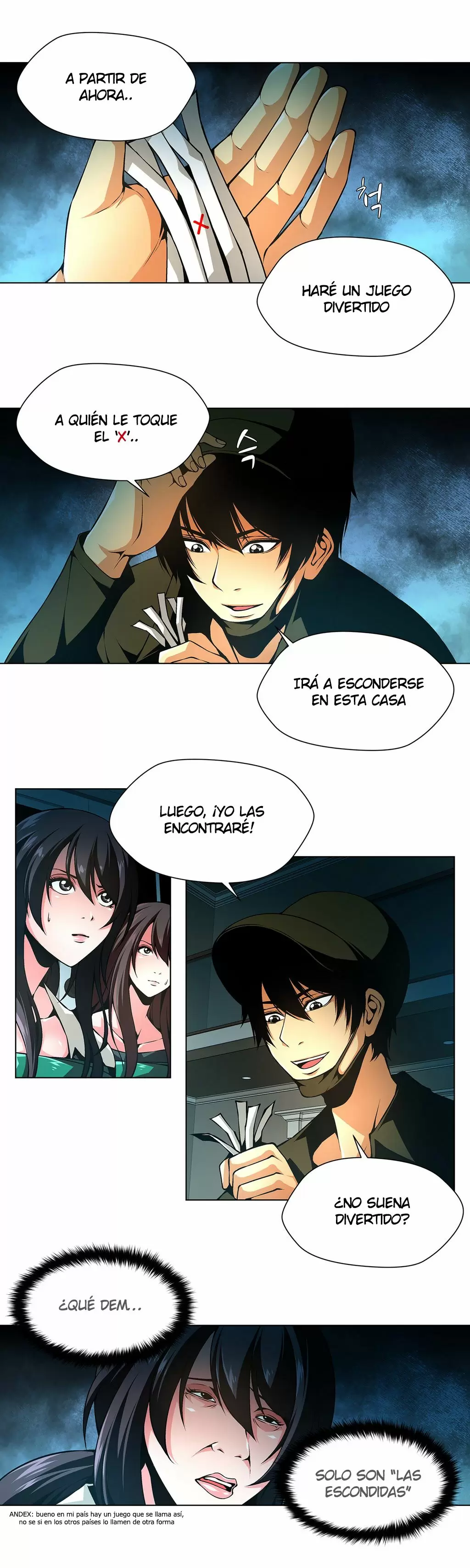 Twin Slaves Capítulo 24 - Página 3
