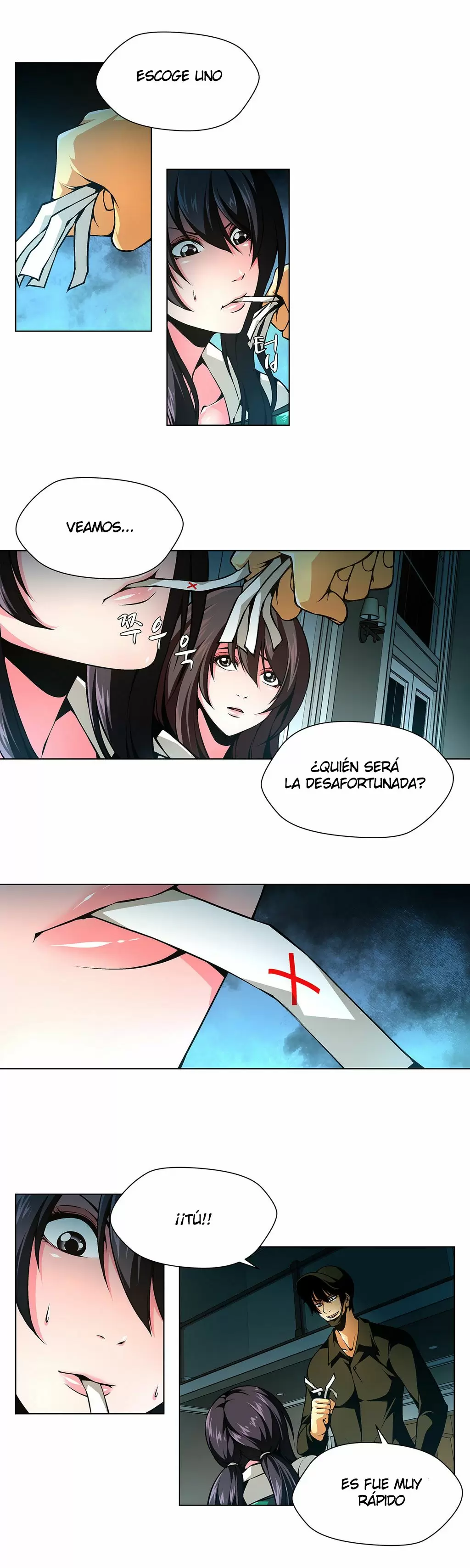 Twin Slaves Capítulo 24 - Página 4